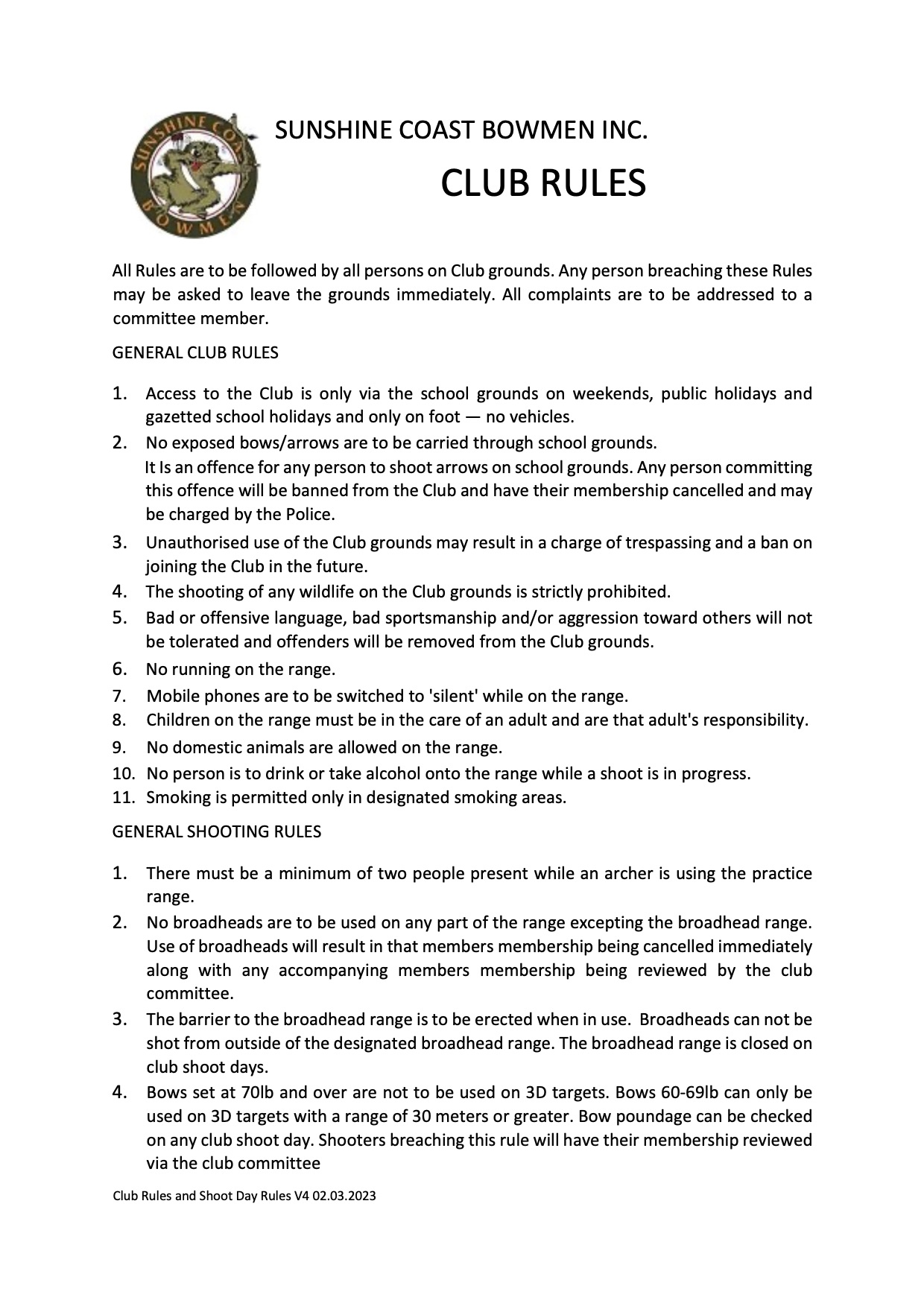 Club-Rules-and-shoot-Day-Rules_V4-02-03.23